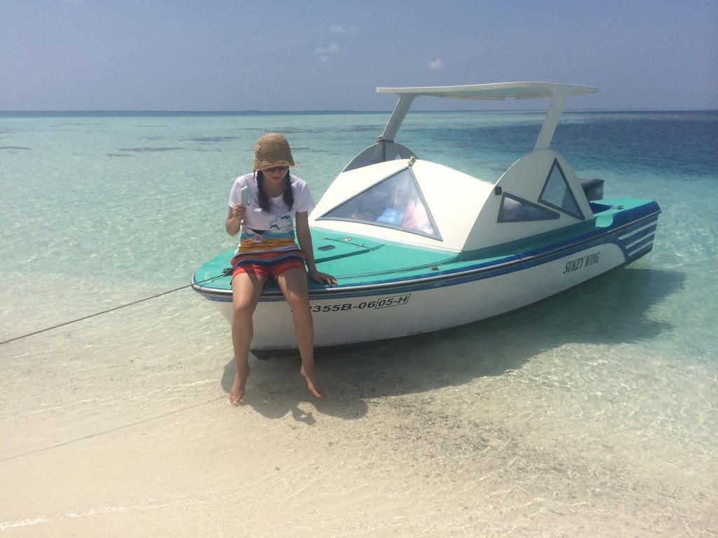 Sunset Holidays Huraa Εξωτερικό φωτογραφία