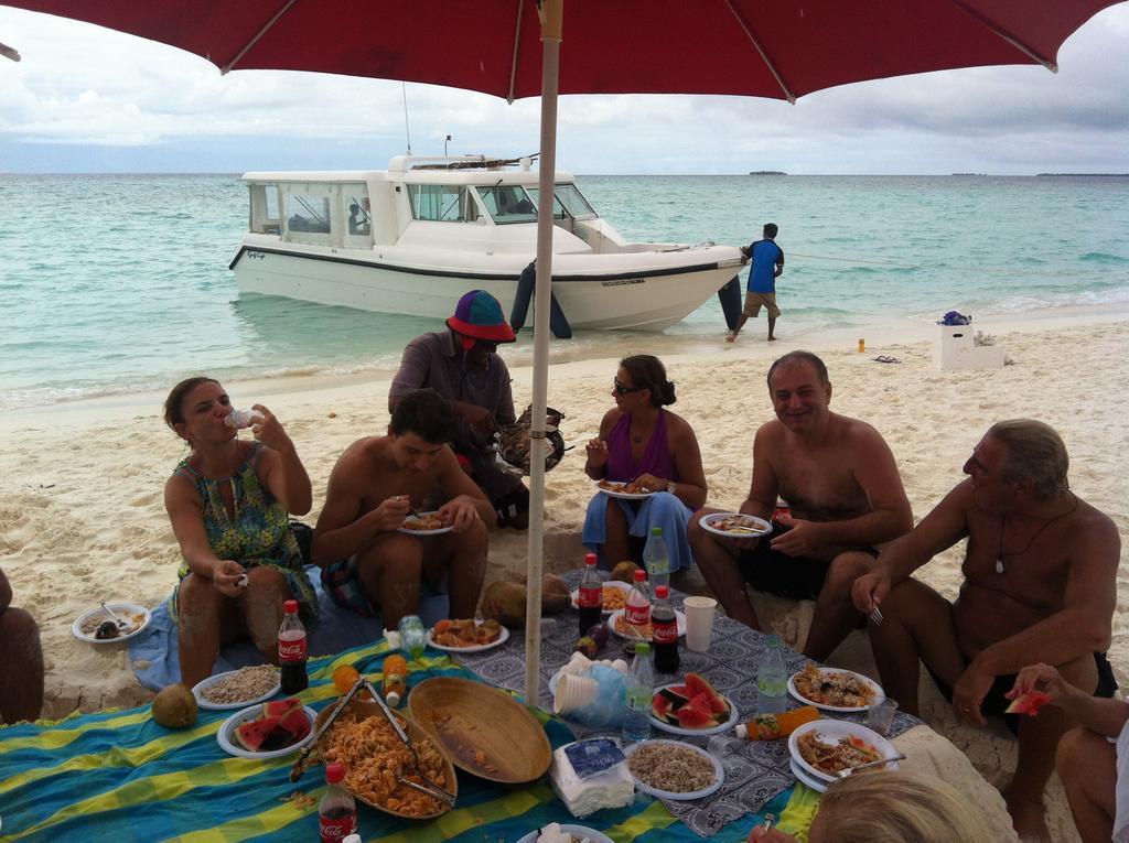 Sunset Holidays Huraa Εξωτερικό φωτογραφία