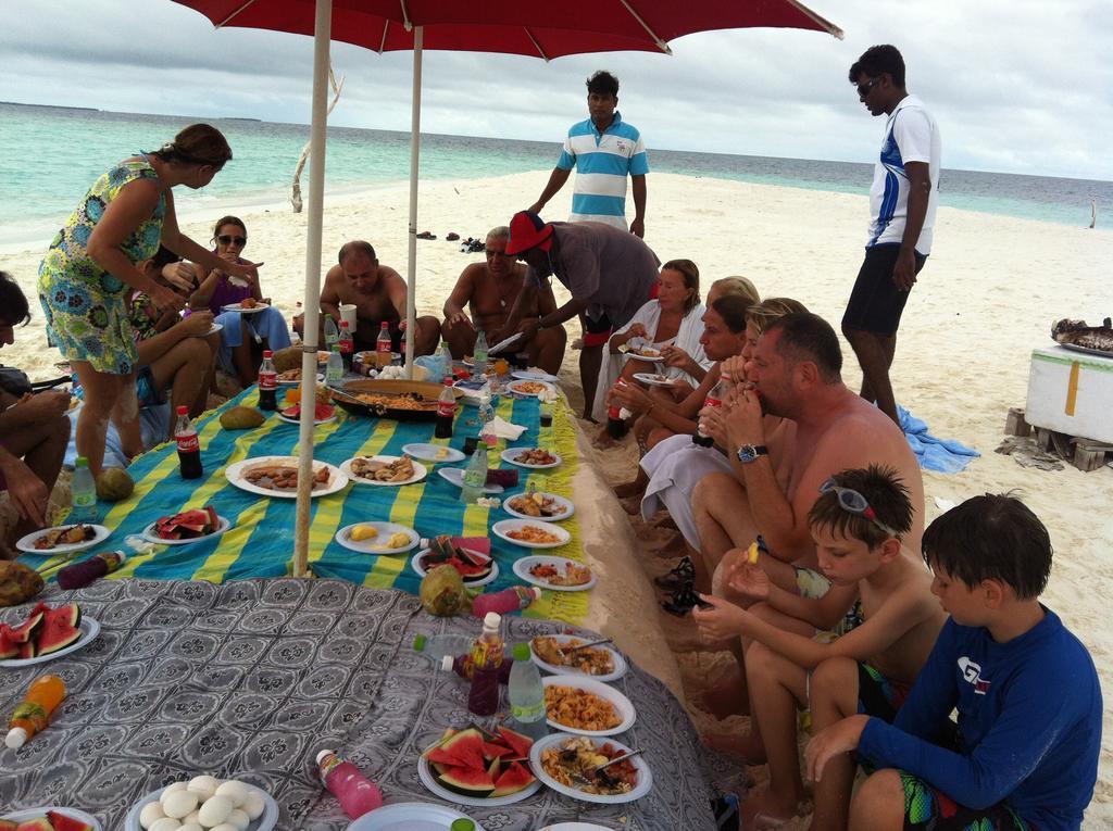 Sunset Holidays Huraa Εξωτερικό φωτογραφία
