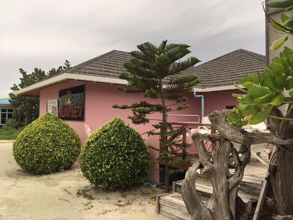 Sunset Holidays Huraa Εξωτερικό φωτογραφία