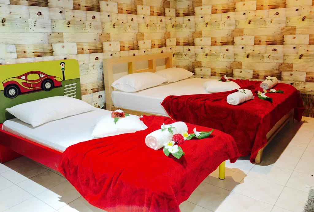 Sunset Holidays Huraa Εξωτερικό φωτογραφία