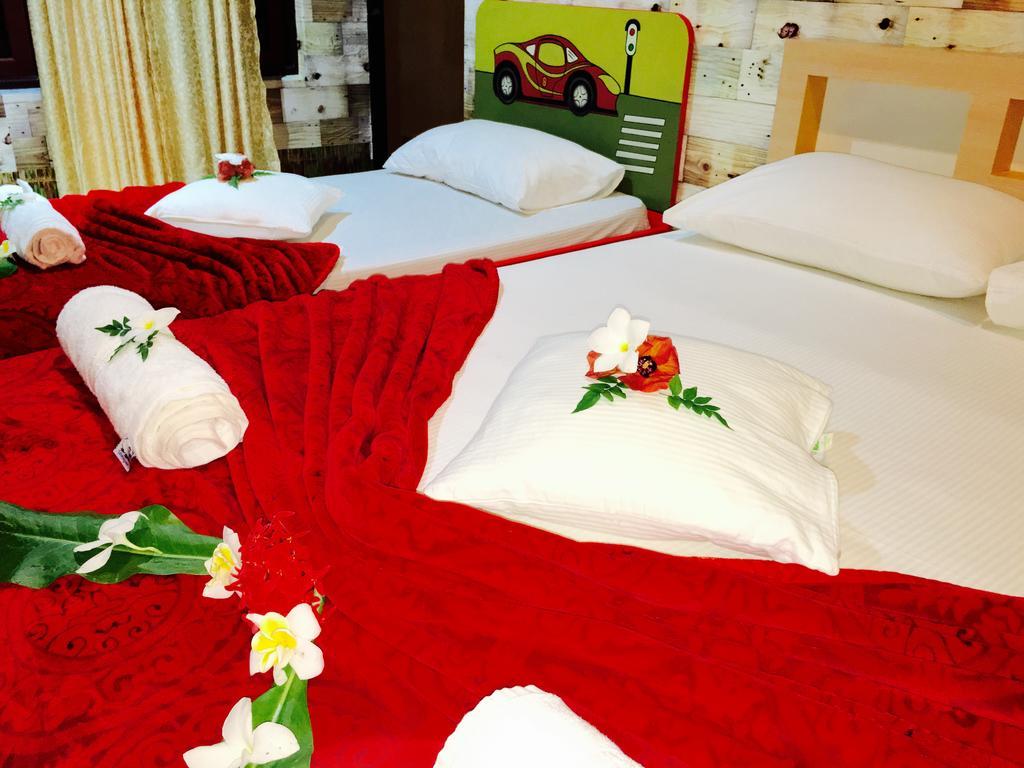 Sunset Holidays Huraa Εξωτερικό φωτογραφία