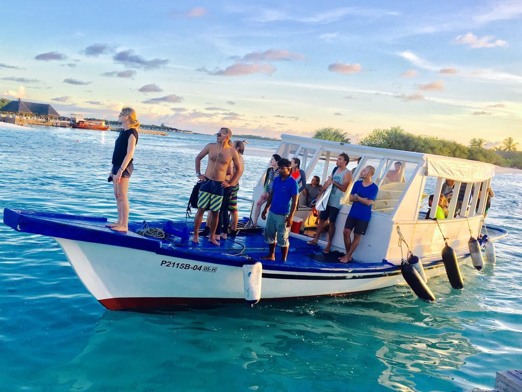 Sunset Holidays Huraa Εξωτερικό φωτογραφία