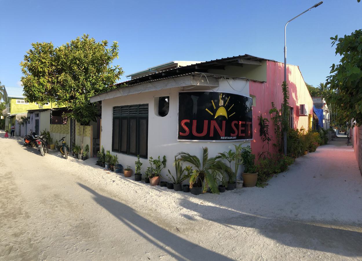 Sunset Holidays Huraa Εξωτερικό φωτογραφία